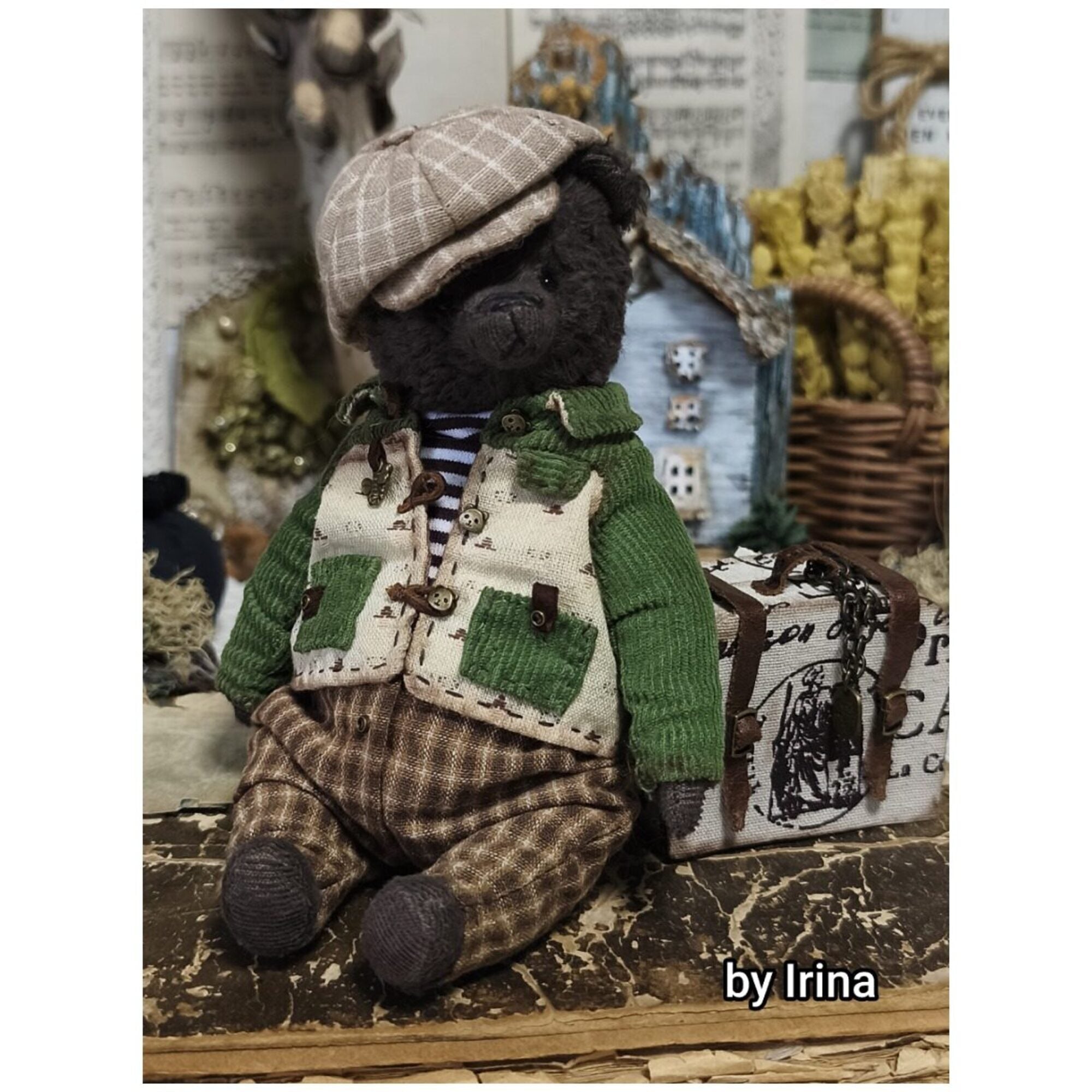 Mikh the traveler