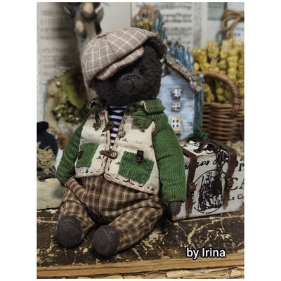 Mikh the traveler