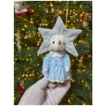 Teddy-style "Christmas Star" mouse.