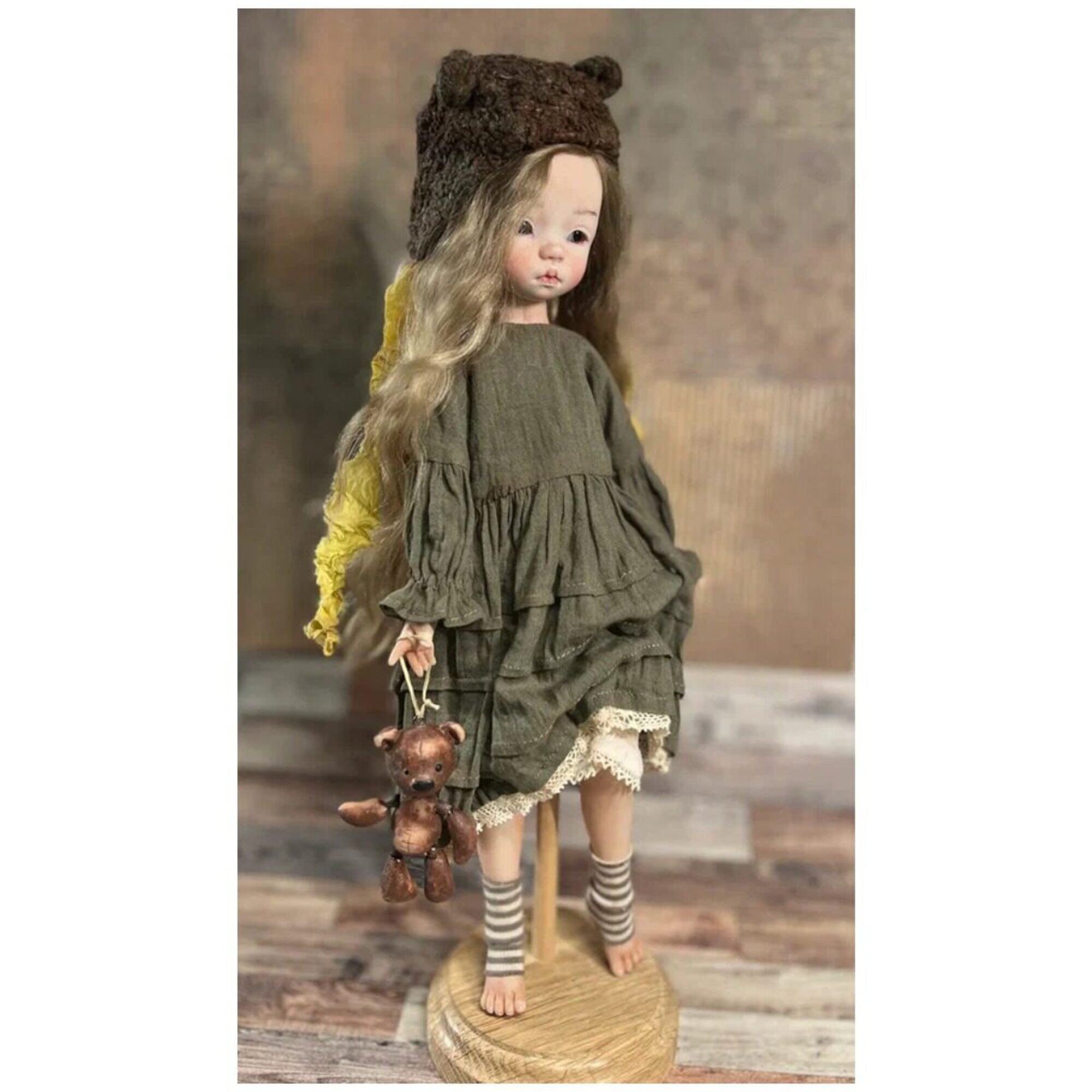 Boudoir doll