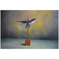 Collectible figurine "Whale with Lighthouse"
