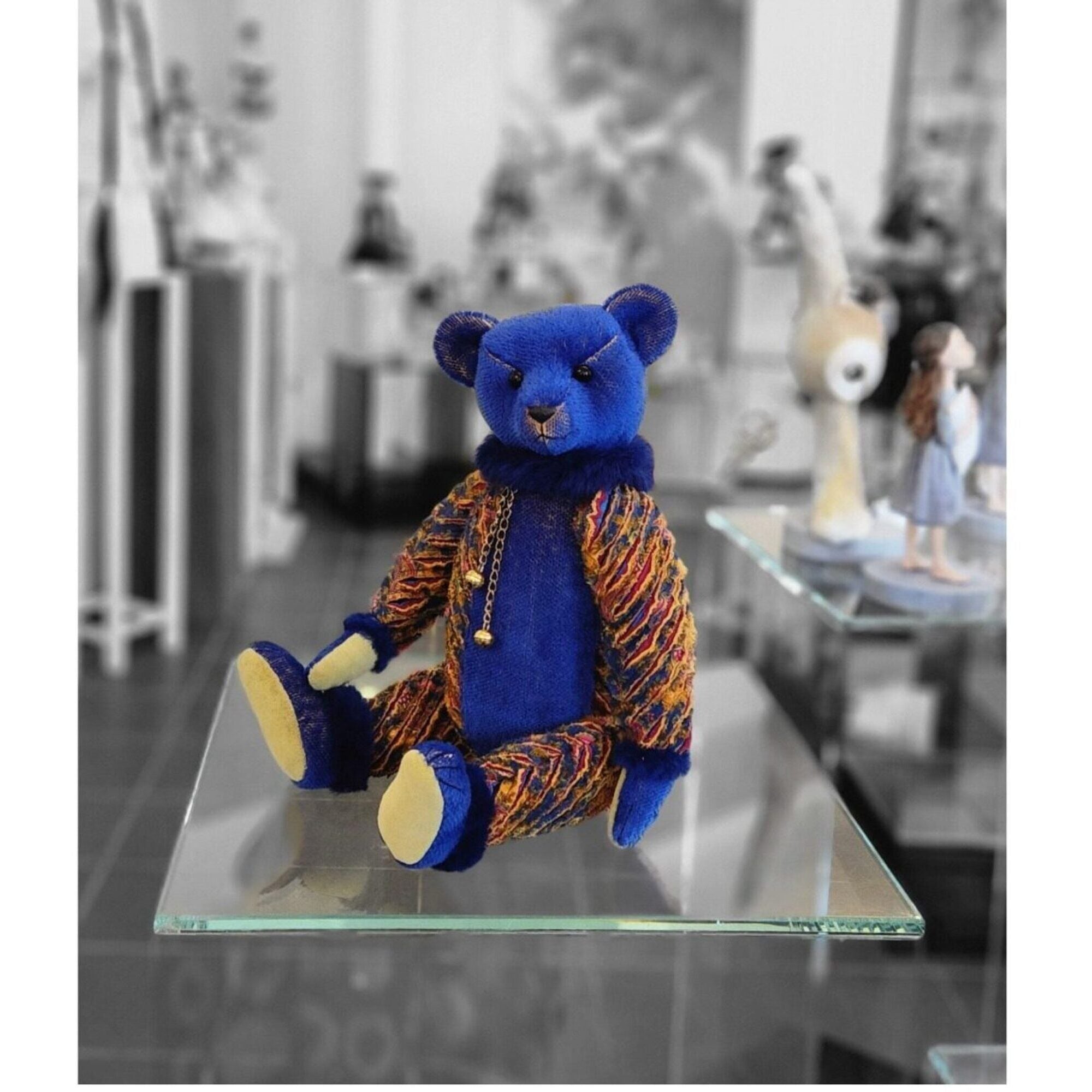 Teddy bear