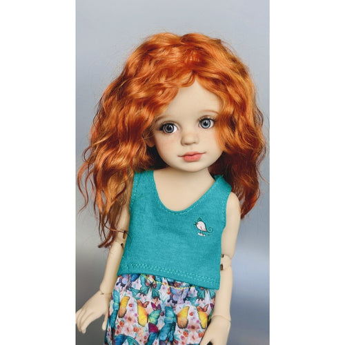 Alice, Polyurethane Jointed Doll