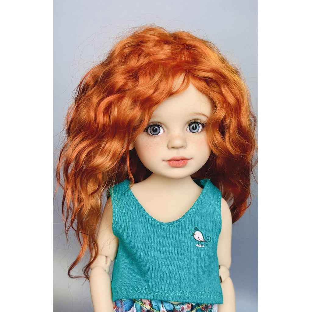 Alice, Polyurethane Jointed Doll