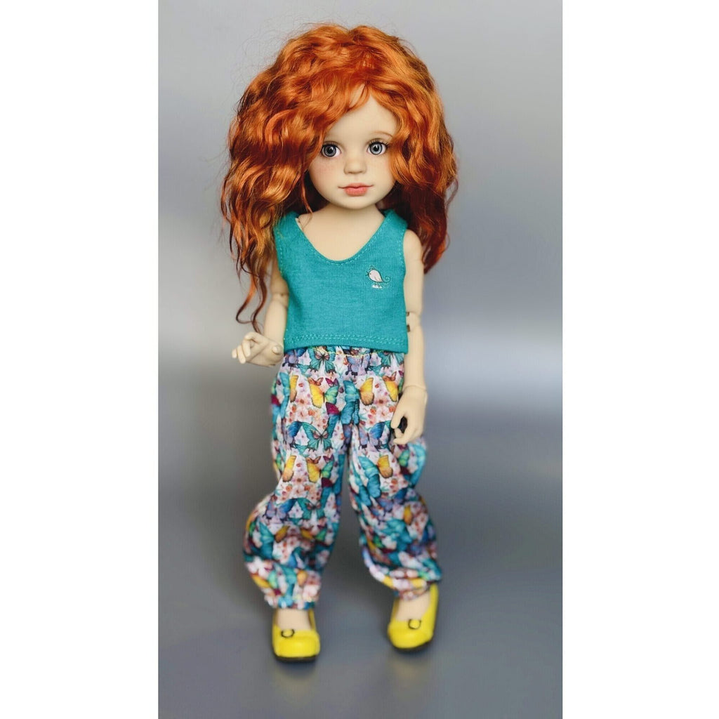 Alice, Polyurethane Jointed Doll