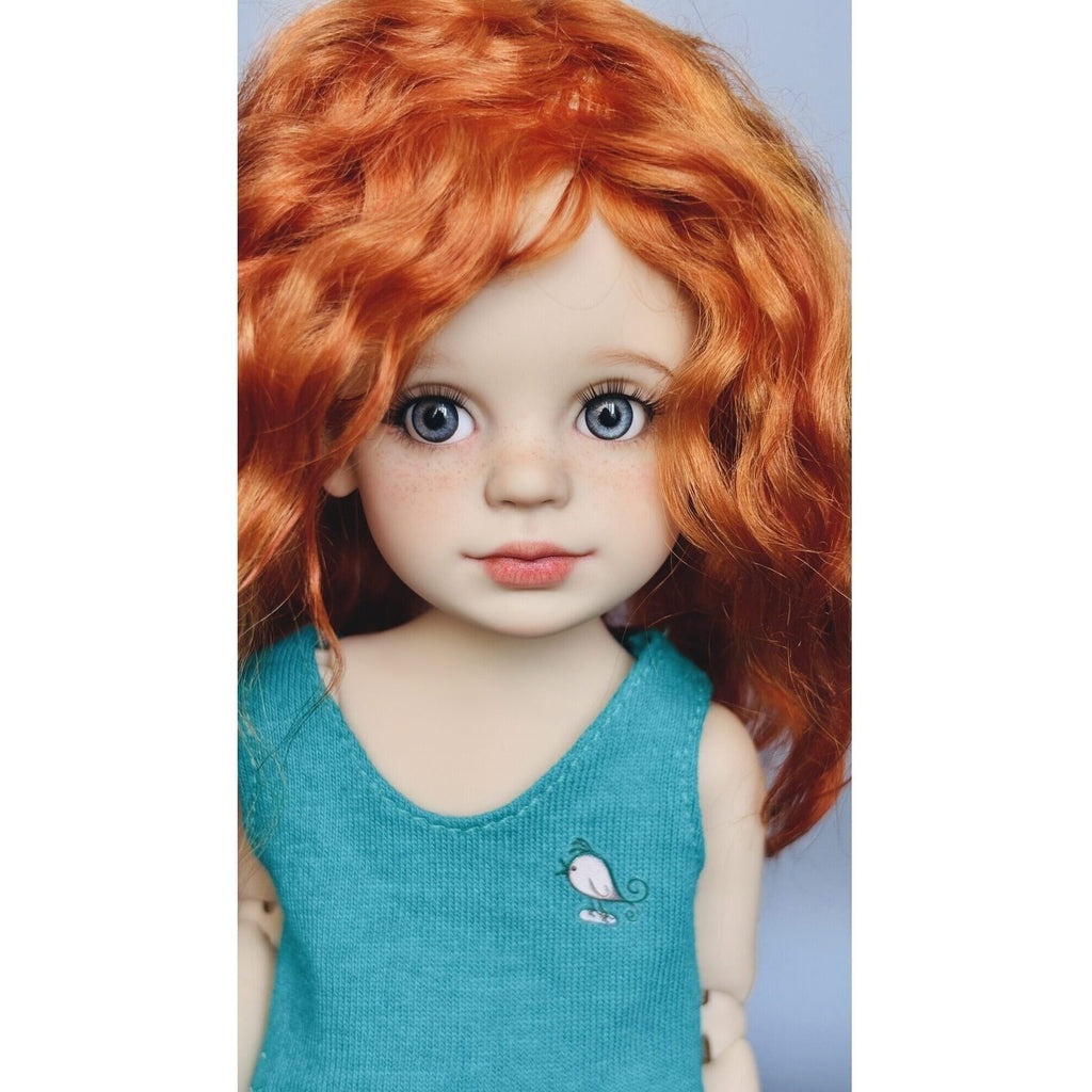 Alice, Polyurethane Jointed Doll