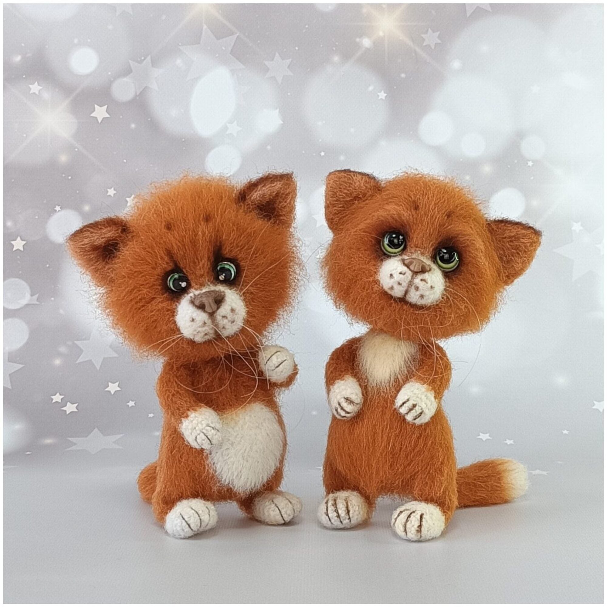 Ginger Cat