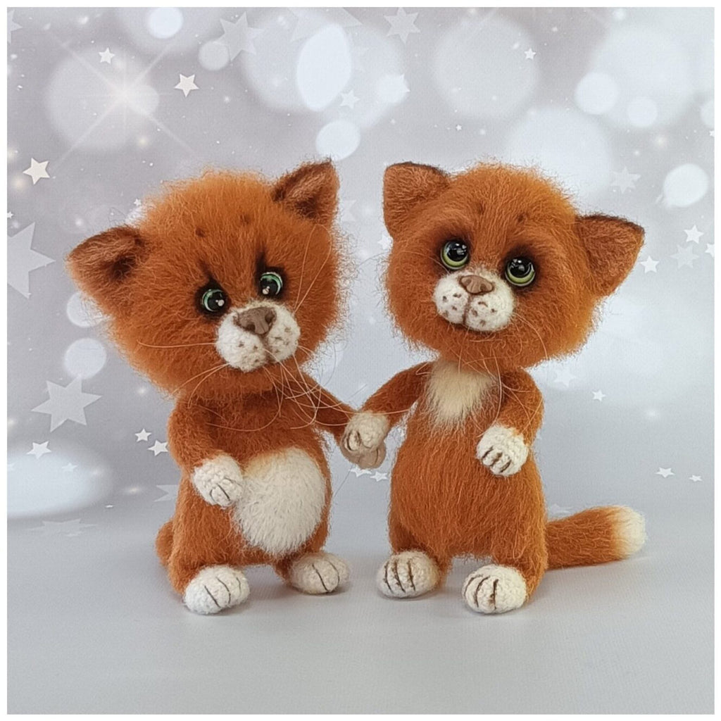 Ginger Cat