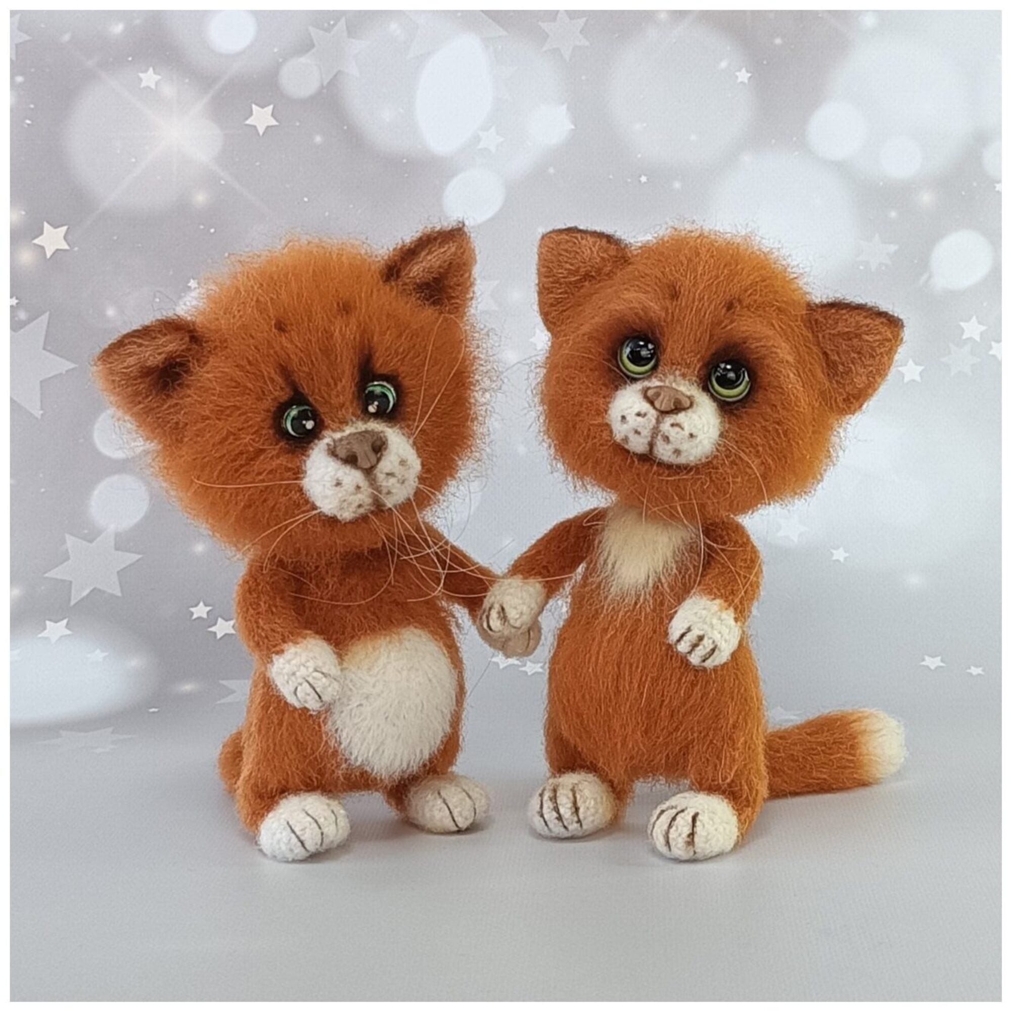 Ginger Cat