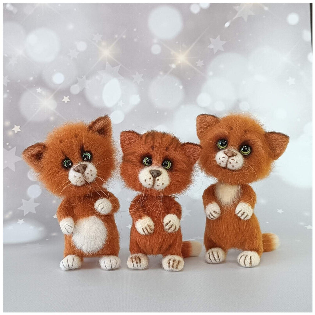Ginger Cat