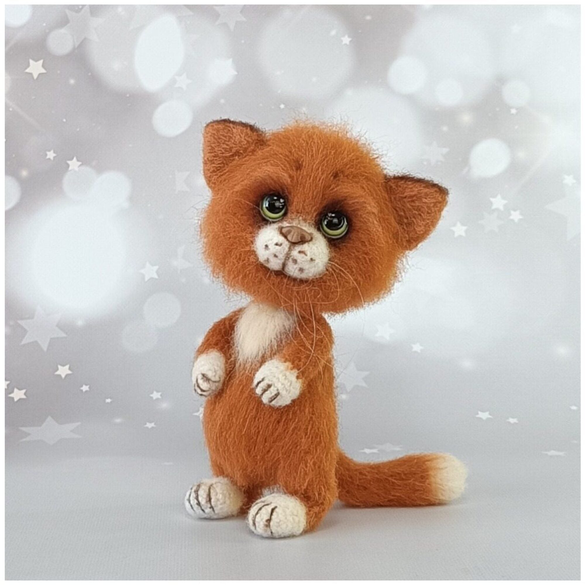 Ginger Cat