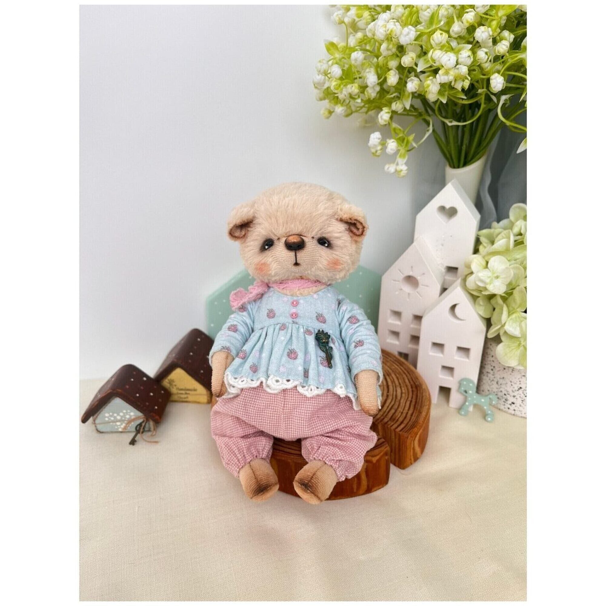 Teddy мишка