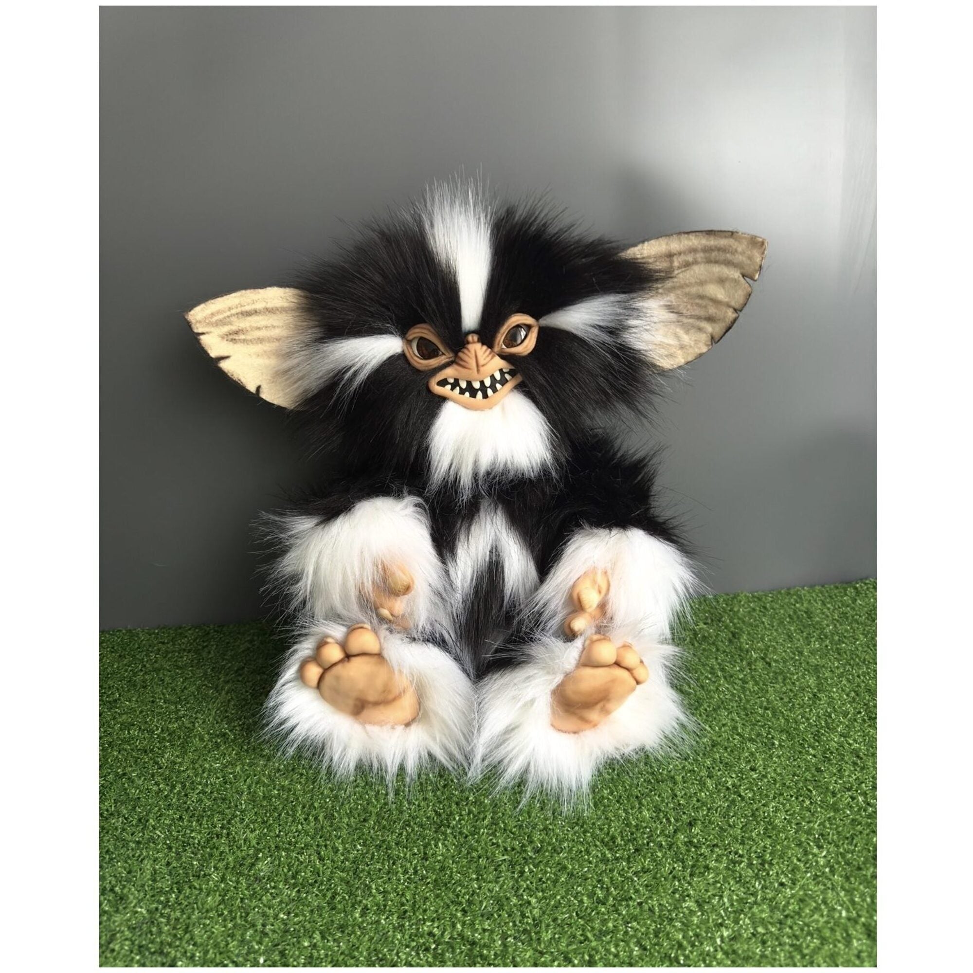 Gizmo Gremlin Mohawk from the movie "Gremlins"