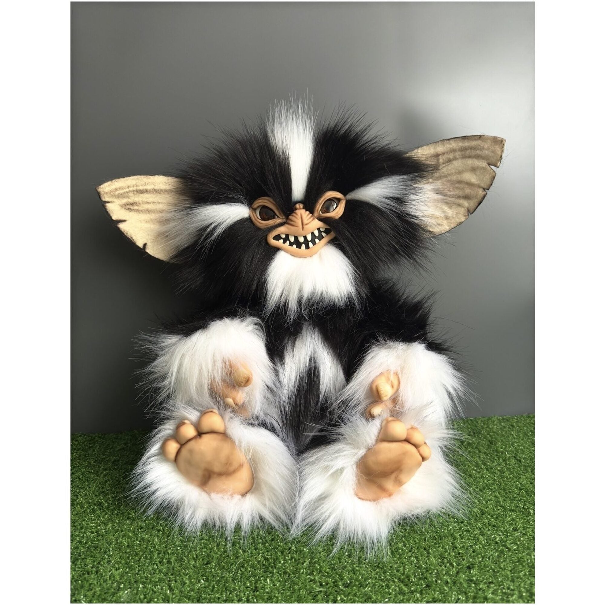 Gizmo Gremlin Mohawk from the movie "Gremlins"