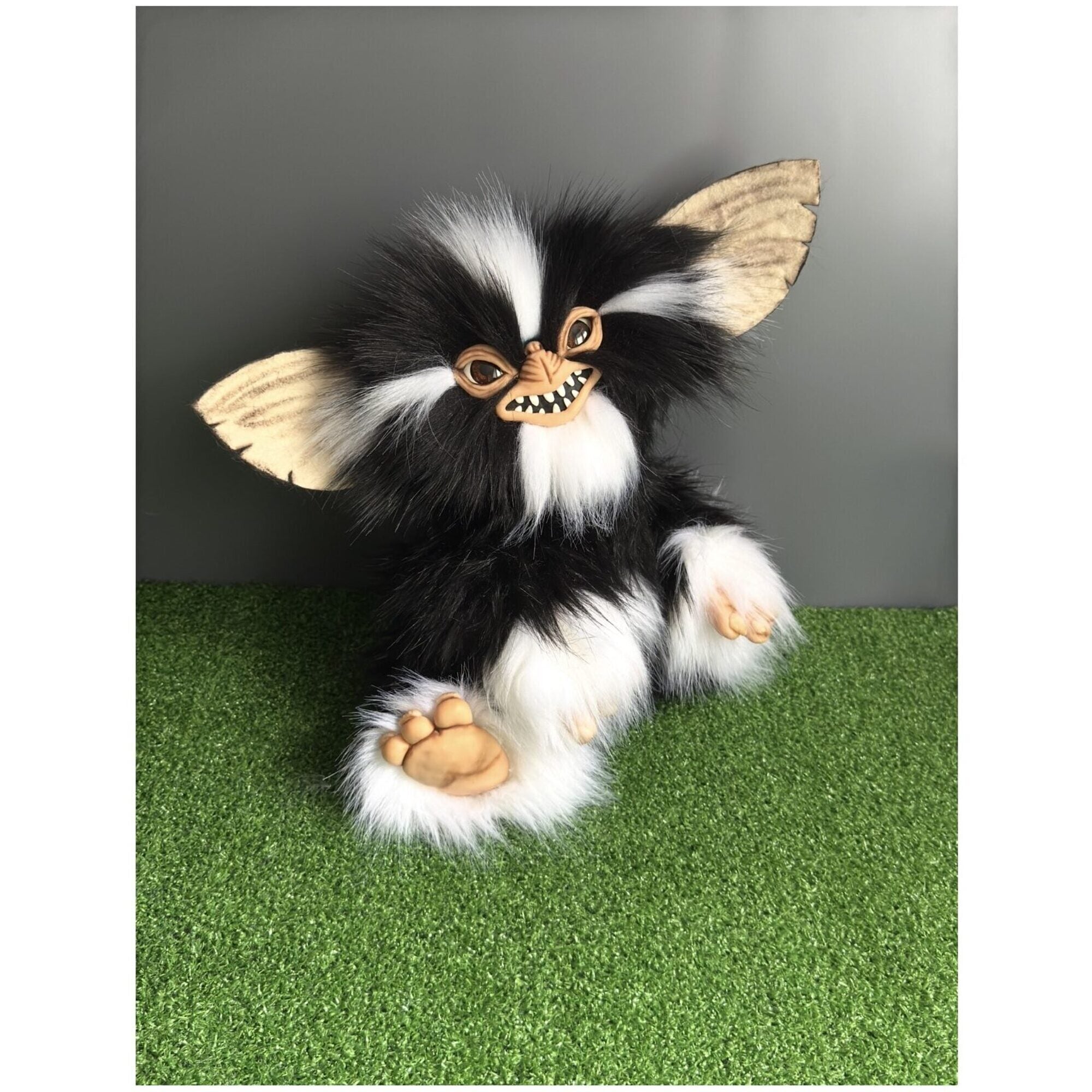 Gizmo Gremlin Mohawk from the movie "Gremlins"