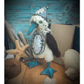 "Blue-footed booby"