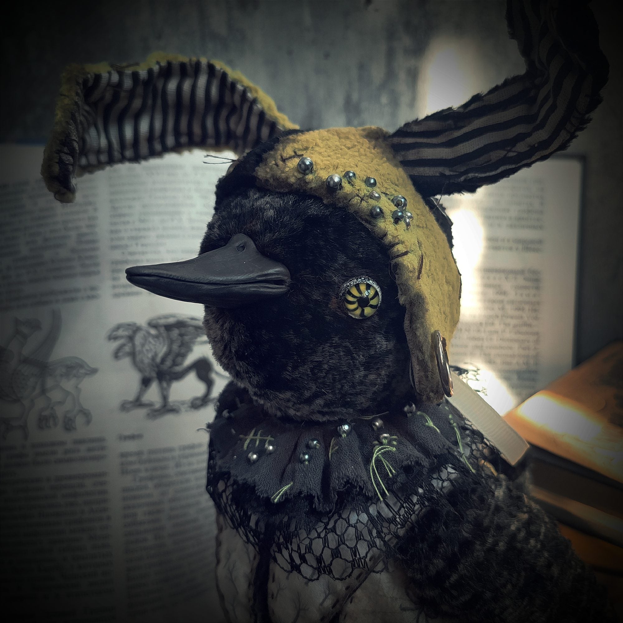 "Blackbird"
