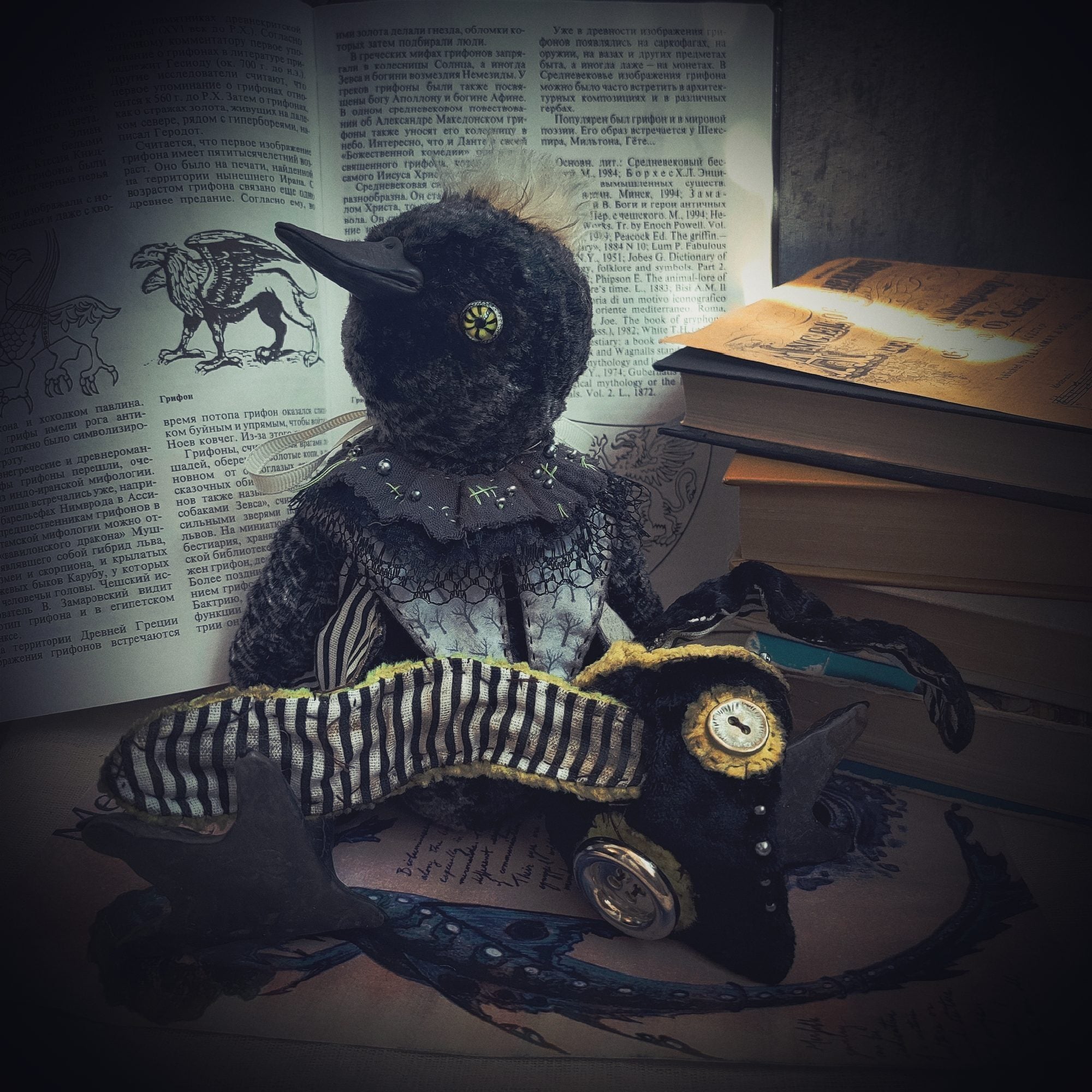 "Blackbird"
