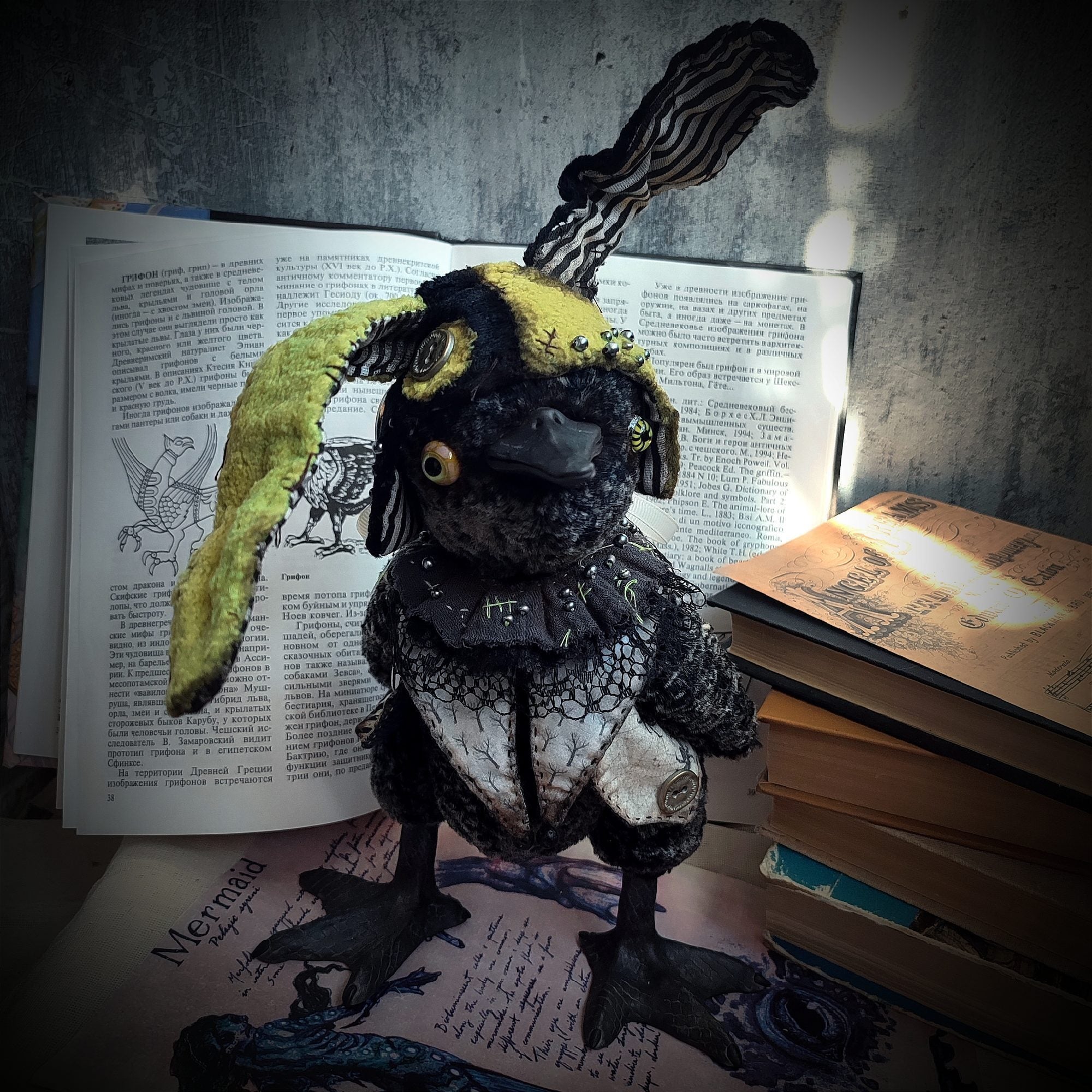 "Blackbird"
