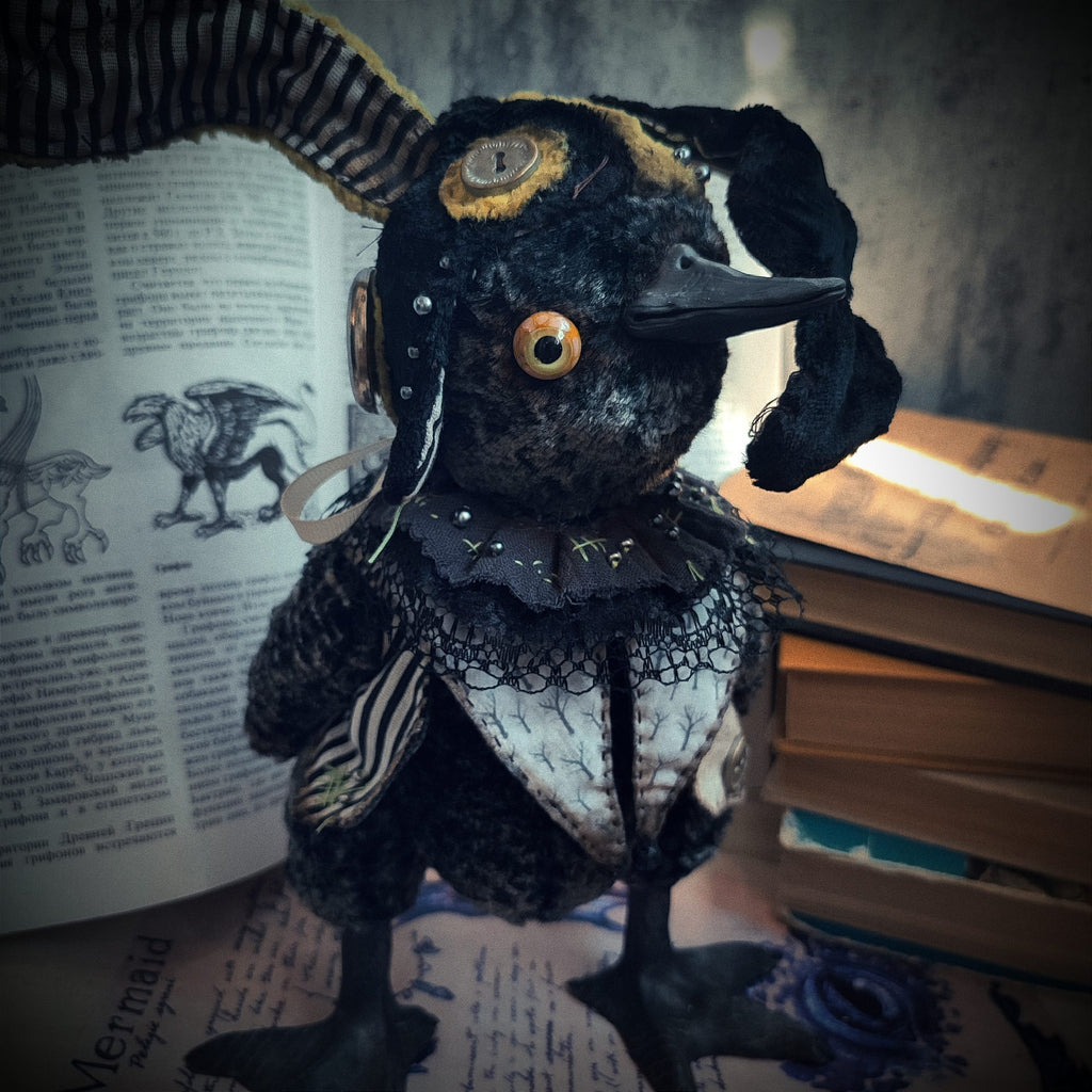 "Blackbird"