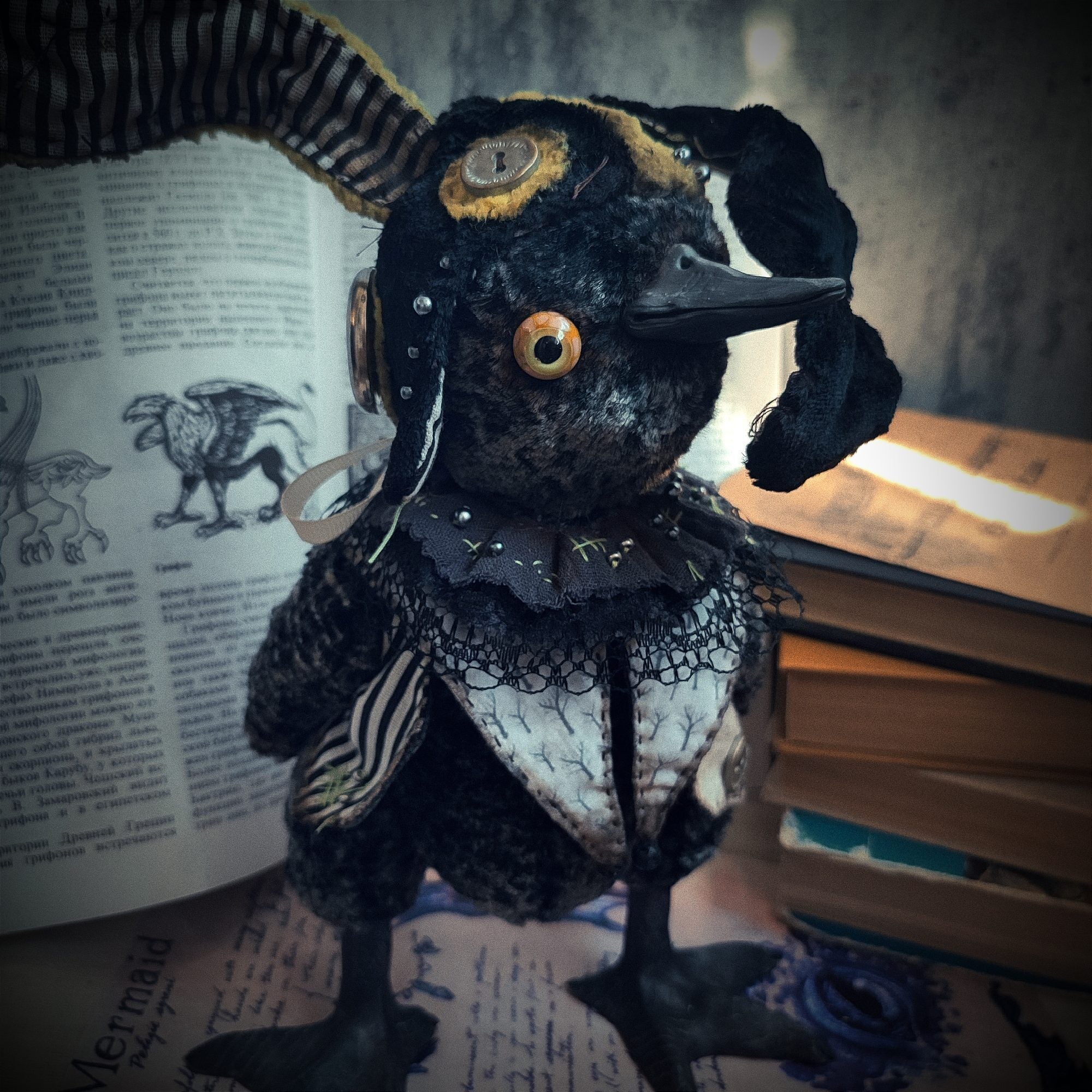 "Blackbird"