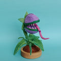 Хищный цветок Chomper