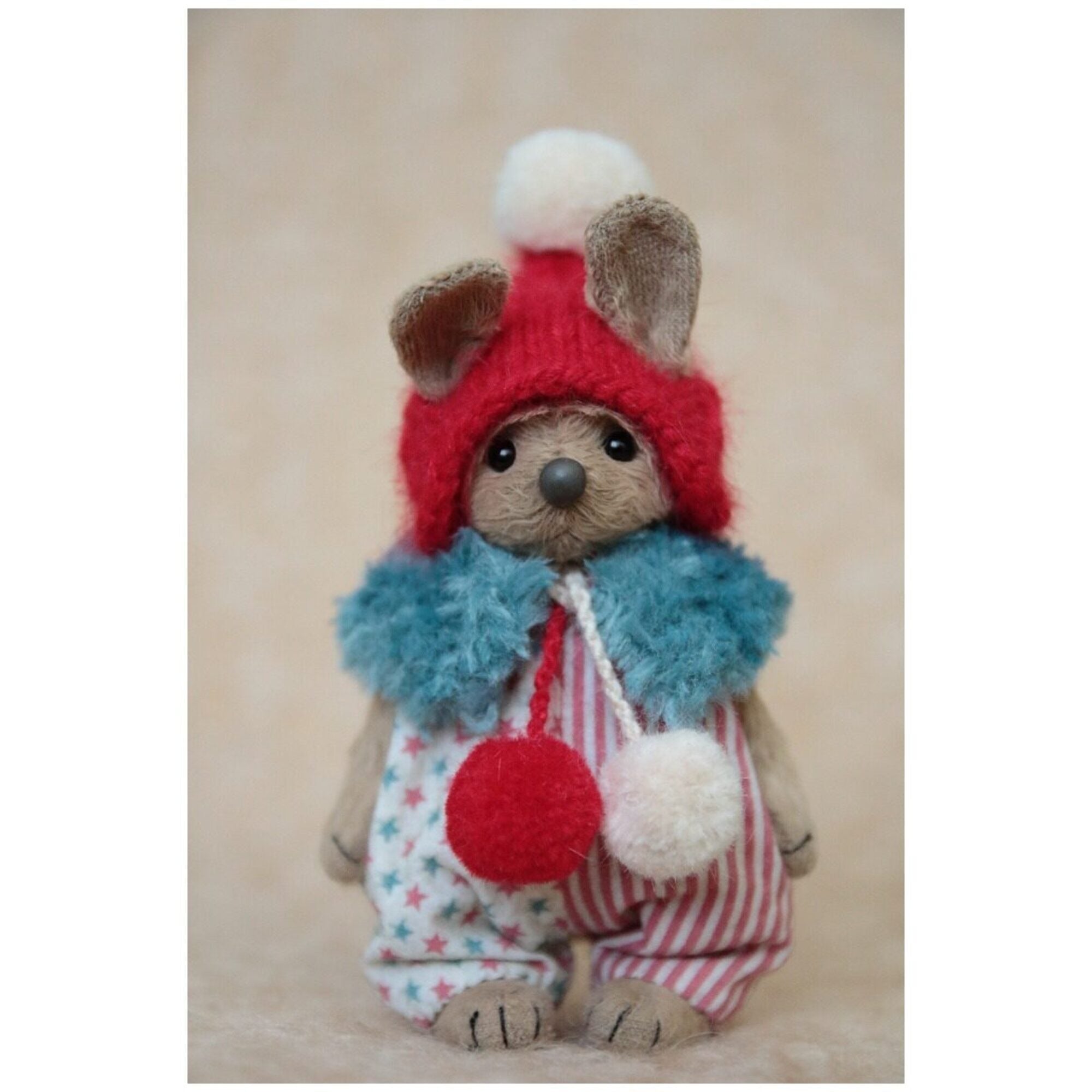 Teddy bunny Forest
