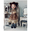 Dress for a doll