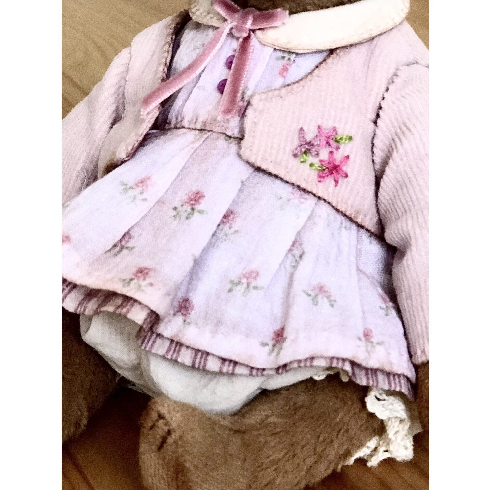 Teddy bear