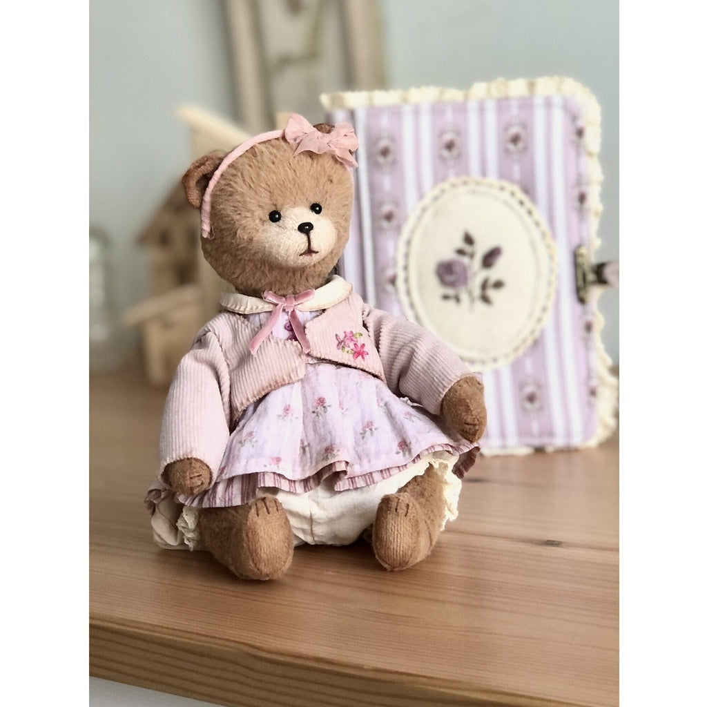 Teddy bear