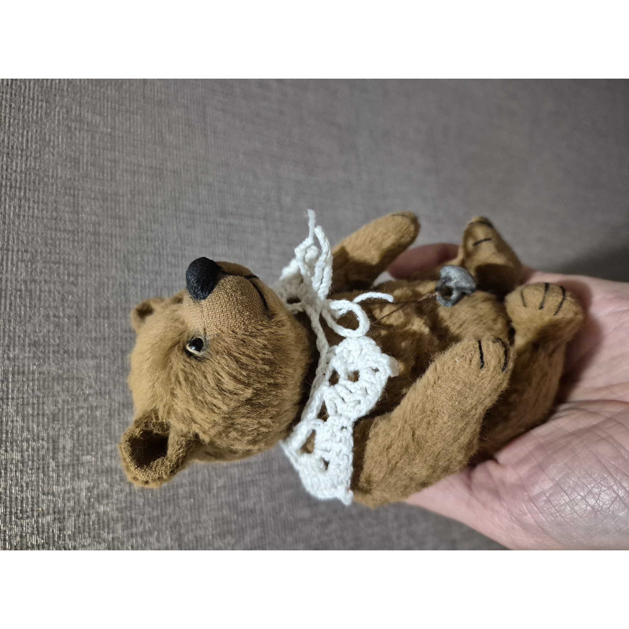 Bear Gingerbread