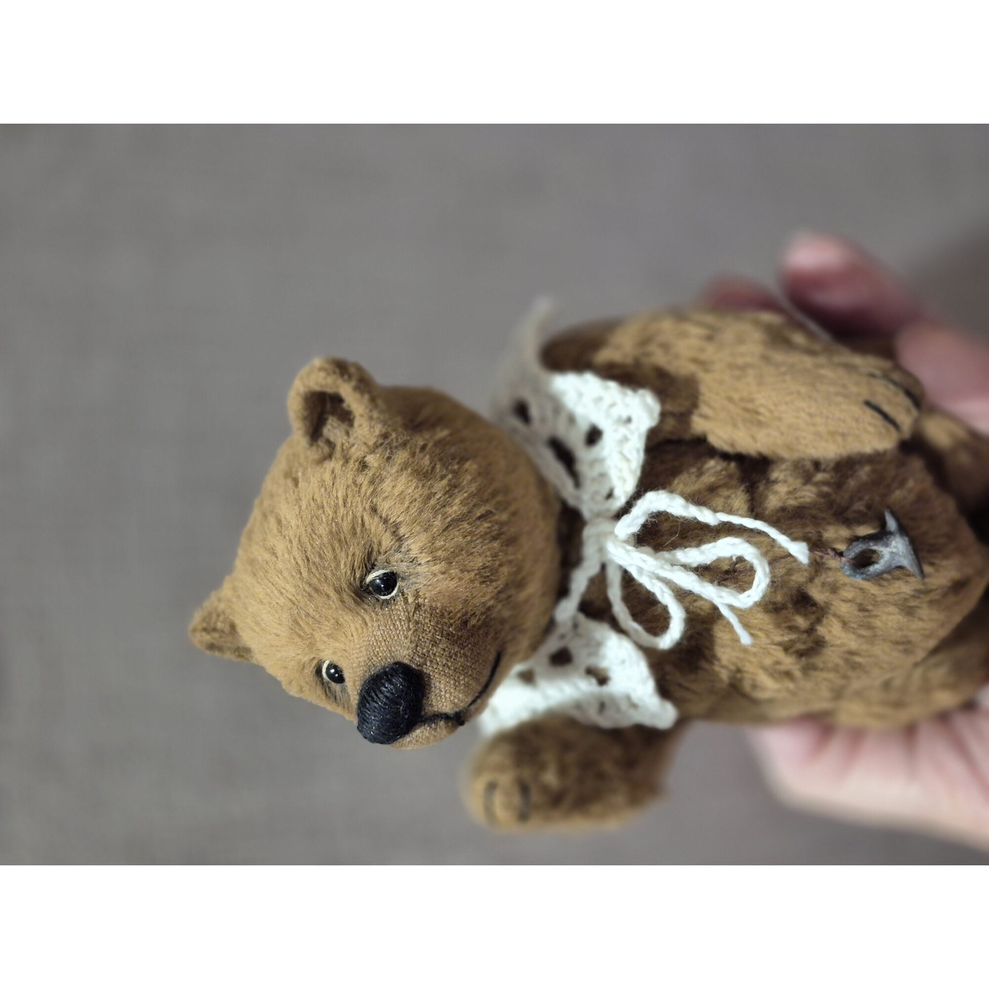 Bear Gingerbread
