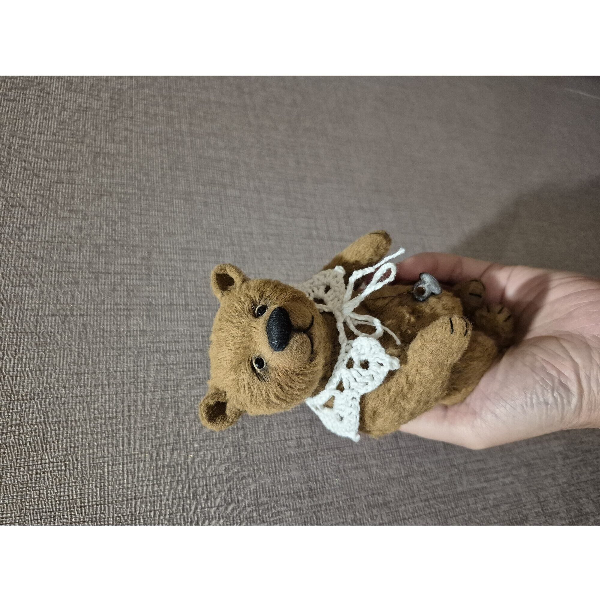 Bear Gingerbread