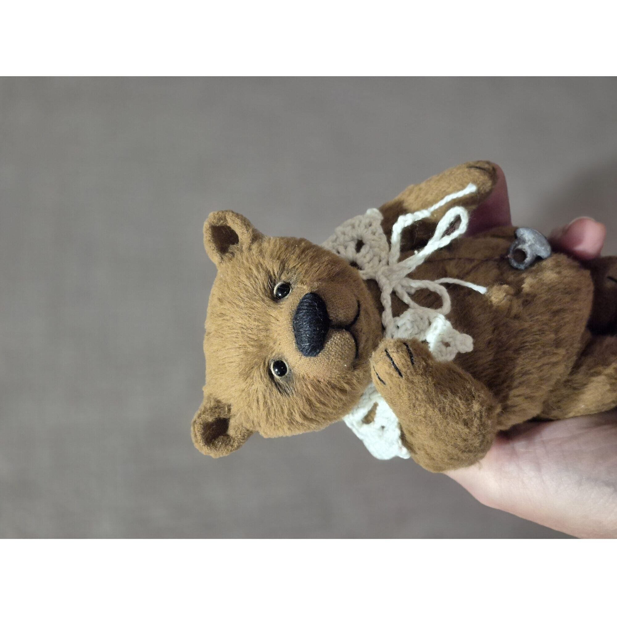 Bear Gingerbread