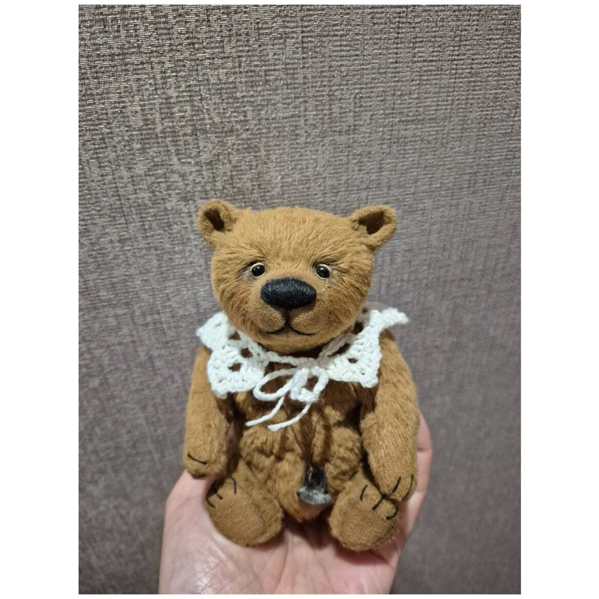 Bear Gingerbread