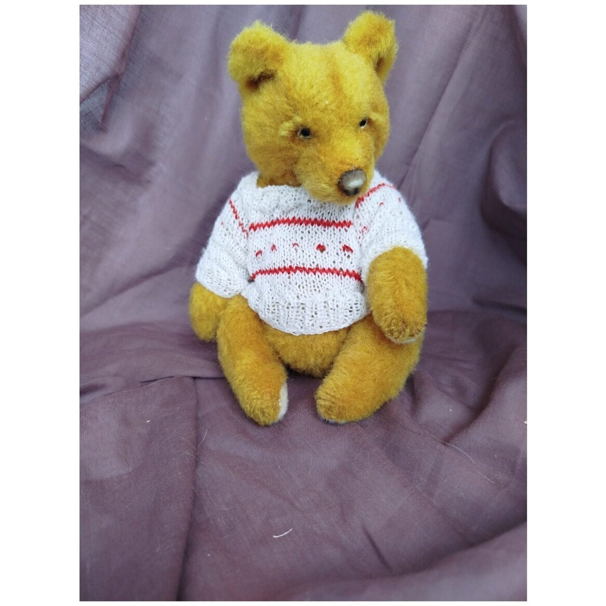 Teddy bear