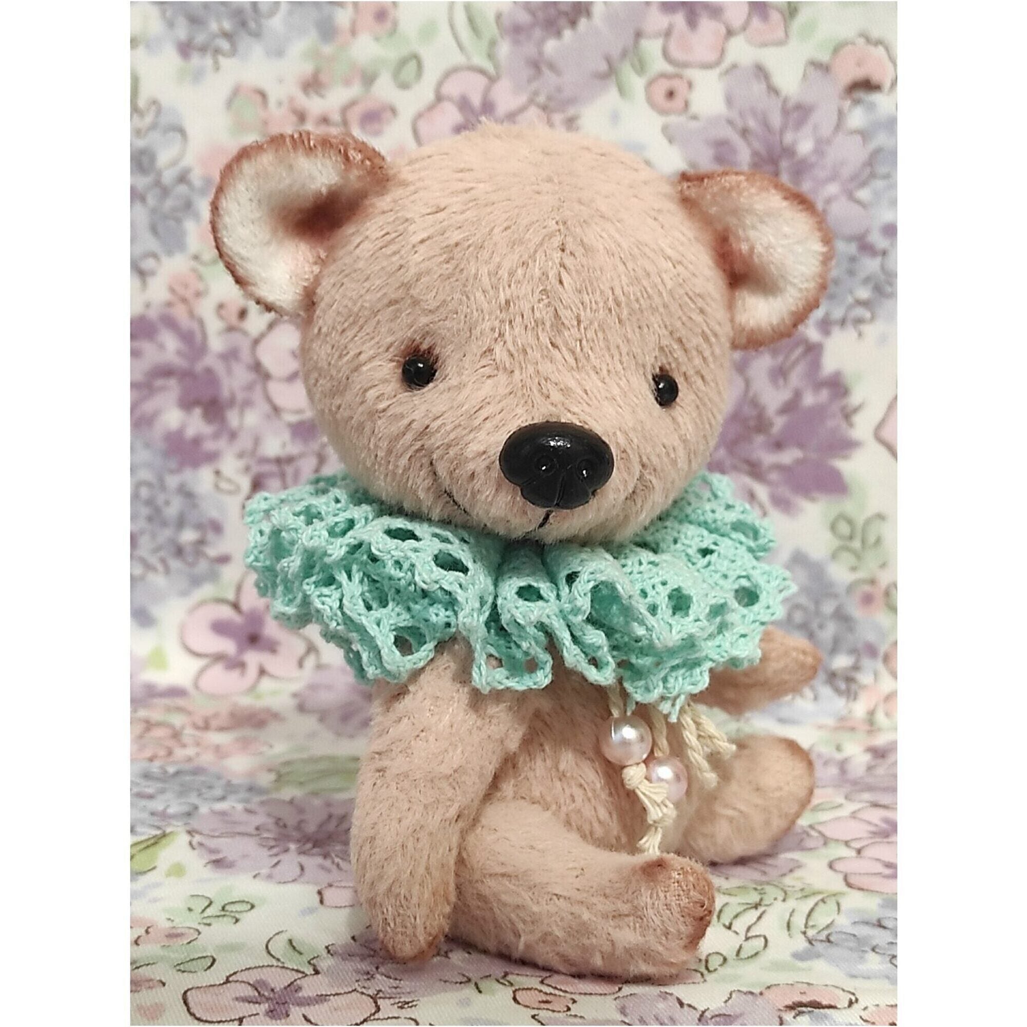Teddy bear interior toy