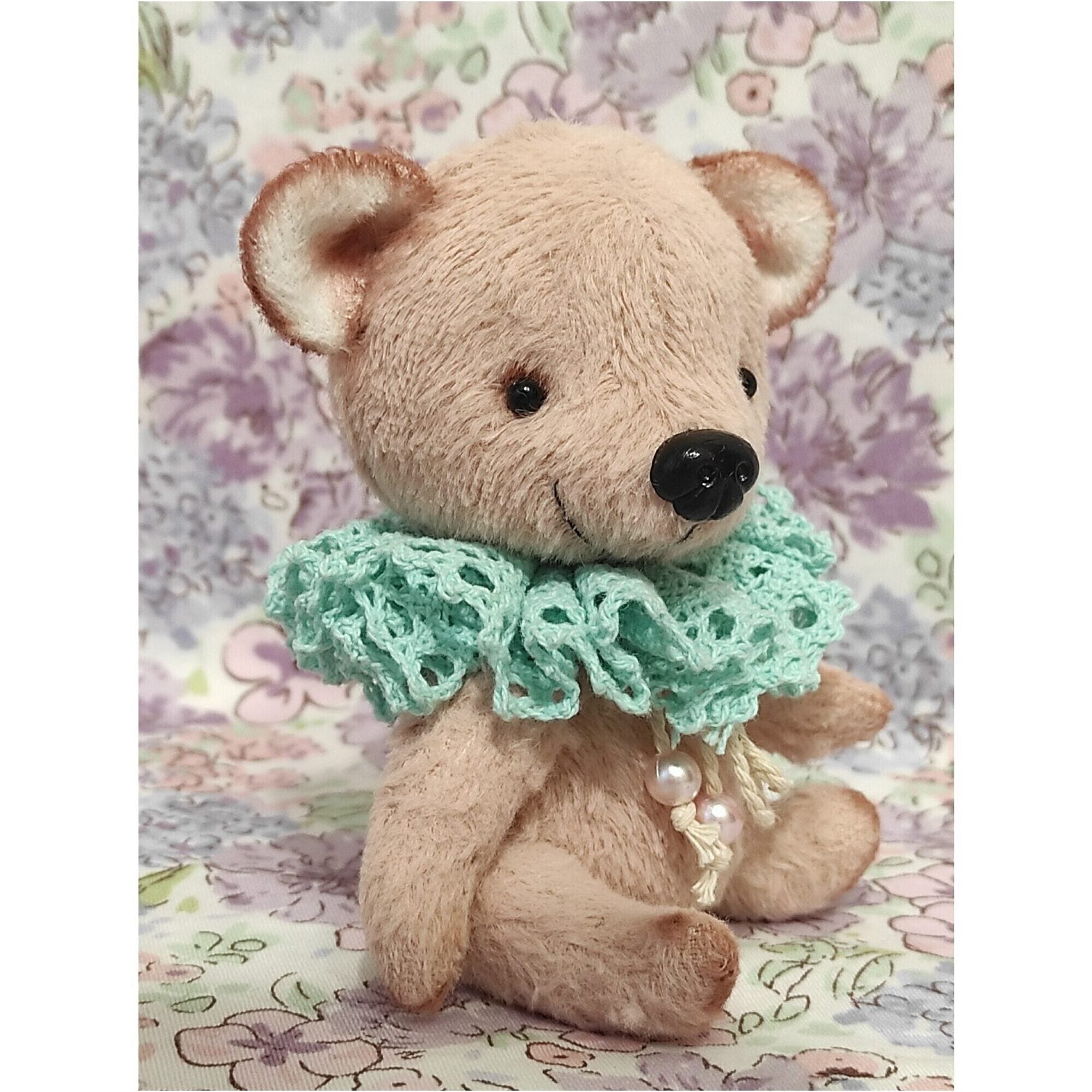 Teddy bear interior toy