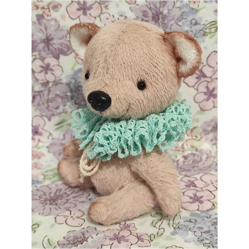 Teddy bear interior toy