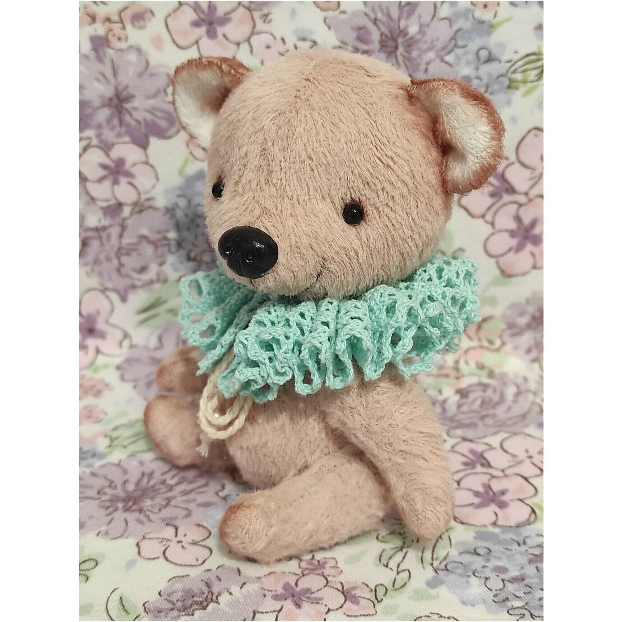Teddy bear interior toy