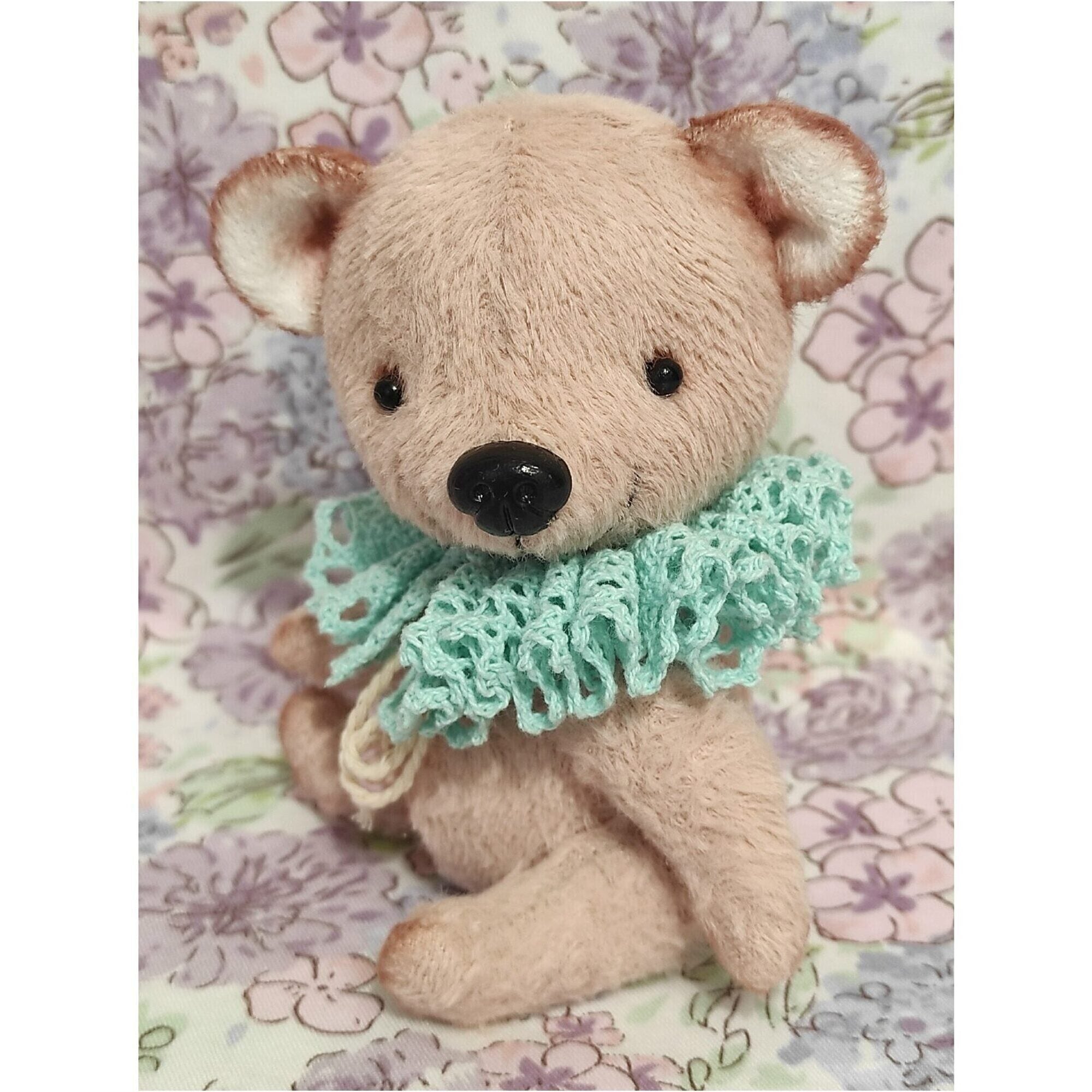 Teddy bear interior toy