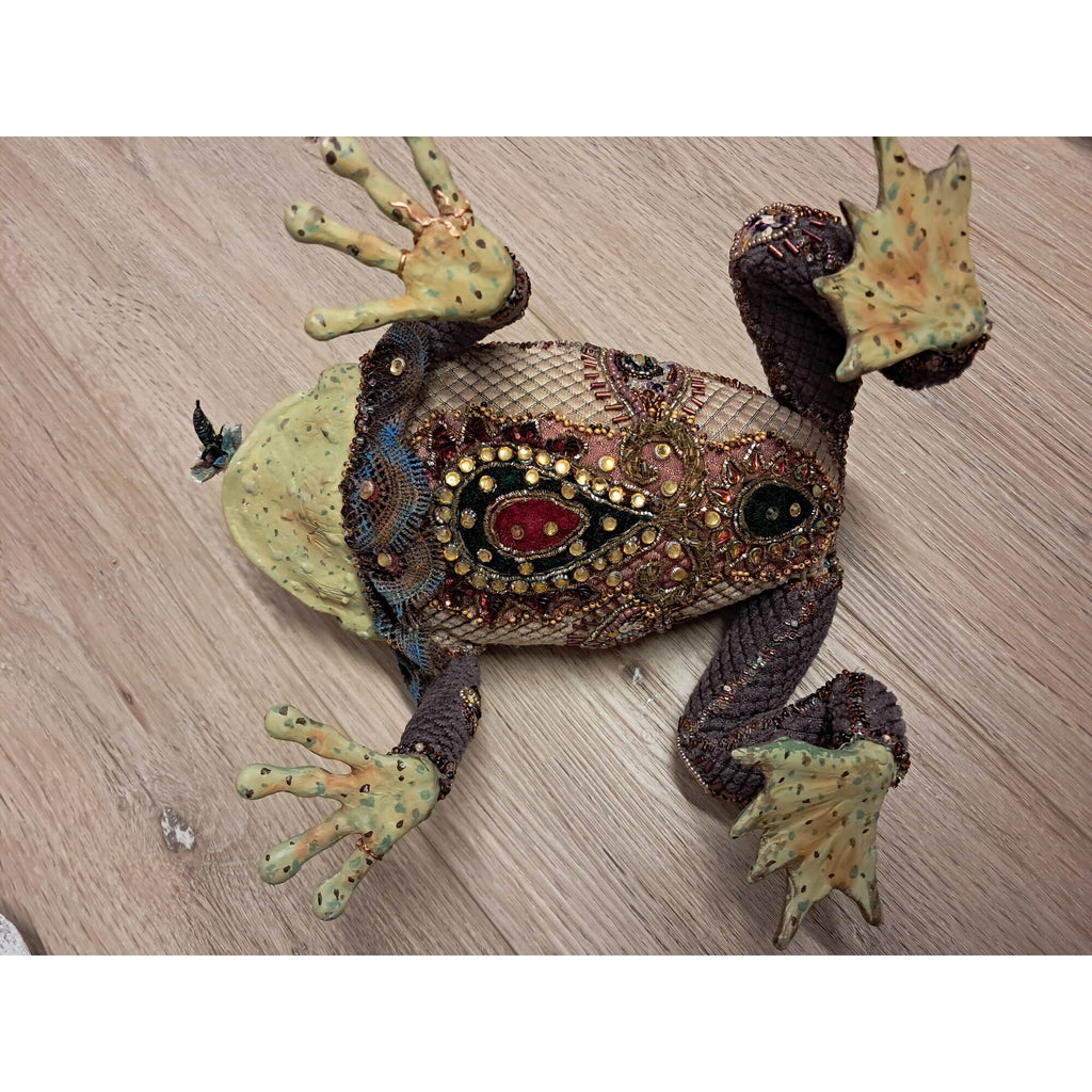 Precious Toad