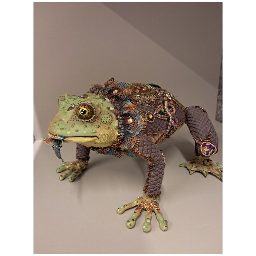 Precious Toad