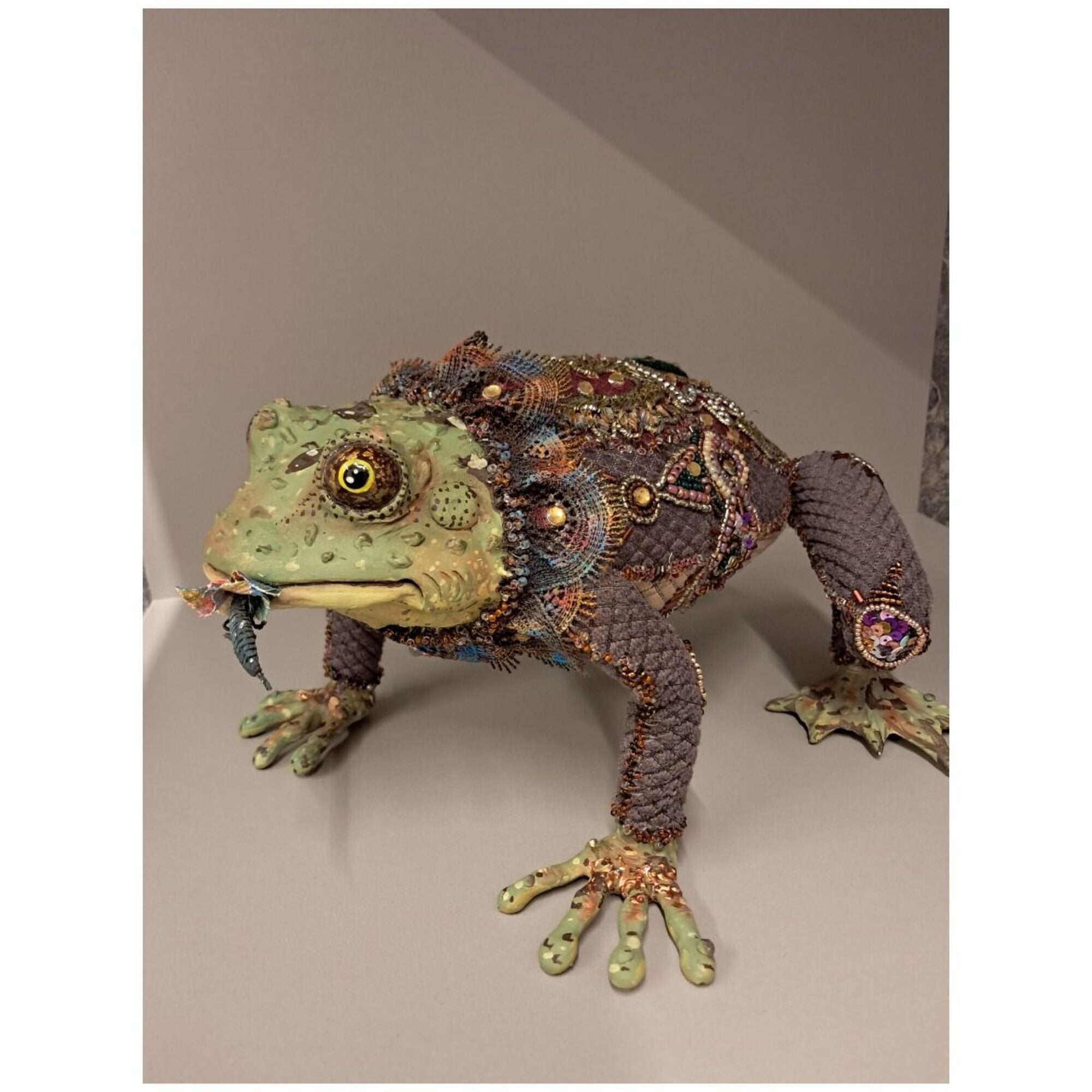Precious Toad