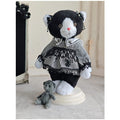 Teddy cat