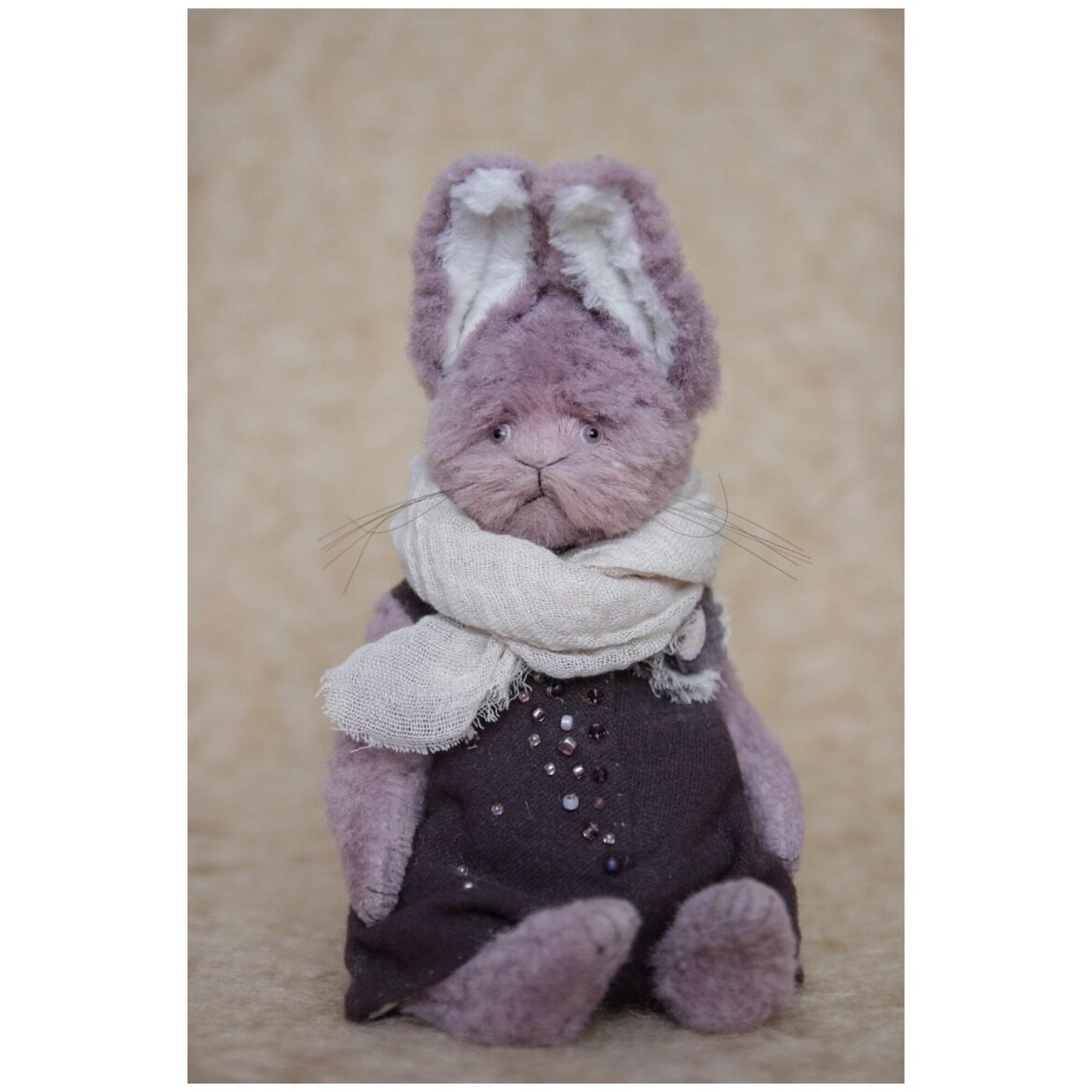 Teddy bunny Berta