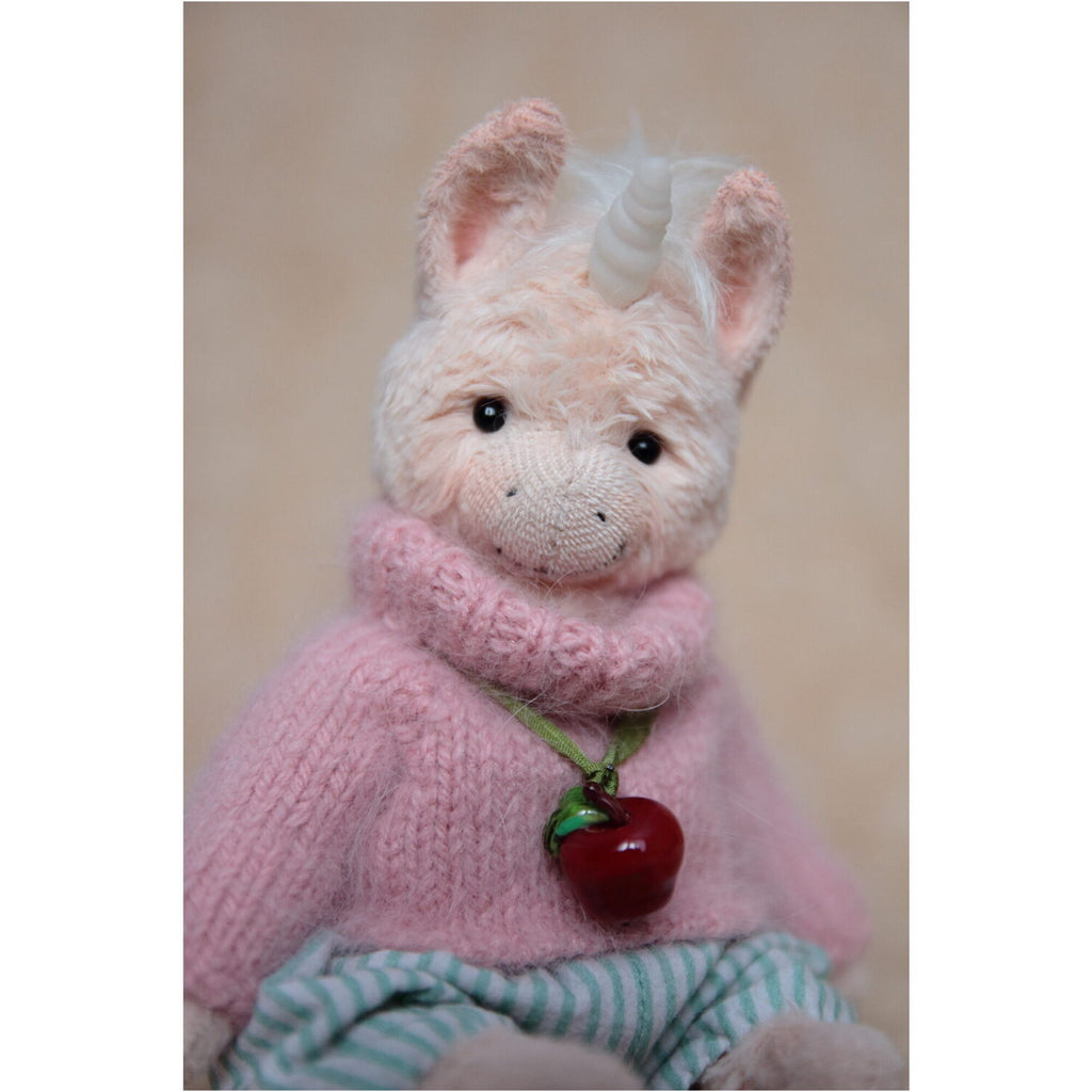 Teddy unicorn Celeste