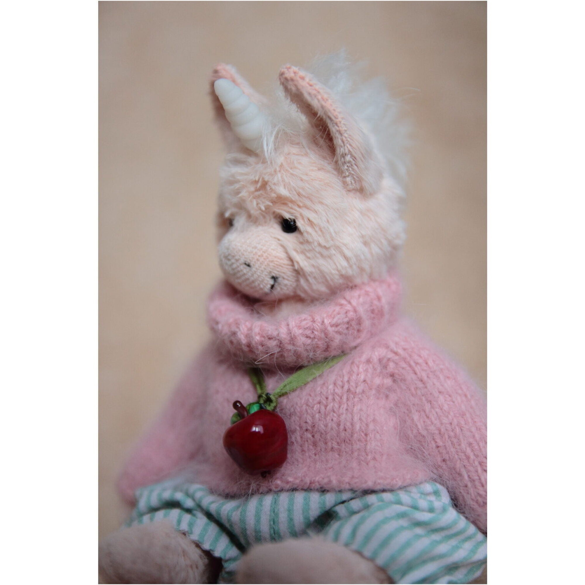 Teddy unicorn Celeste