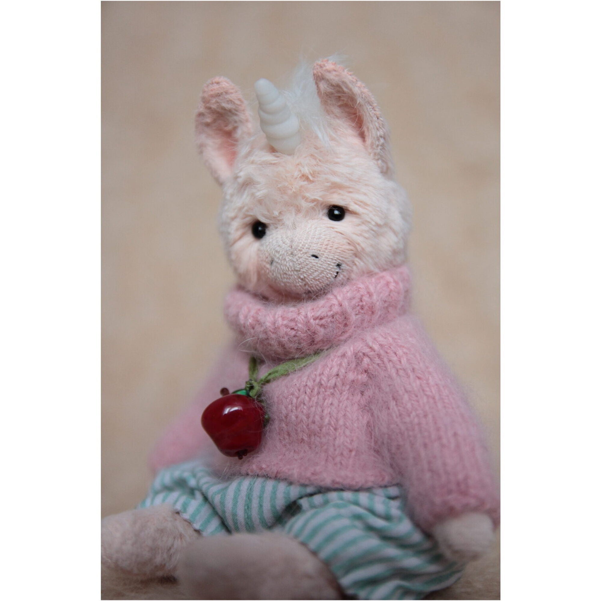 Teddy unicorn Celeste