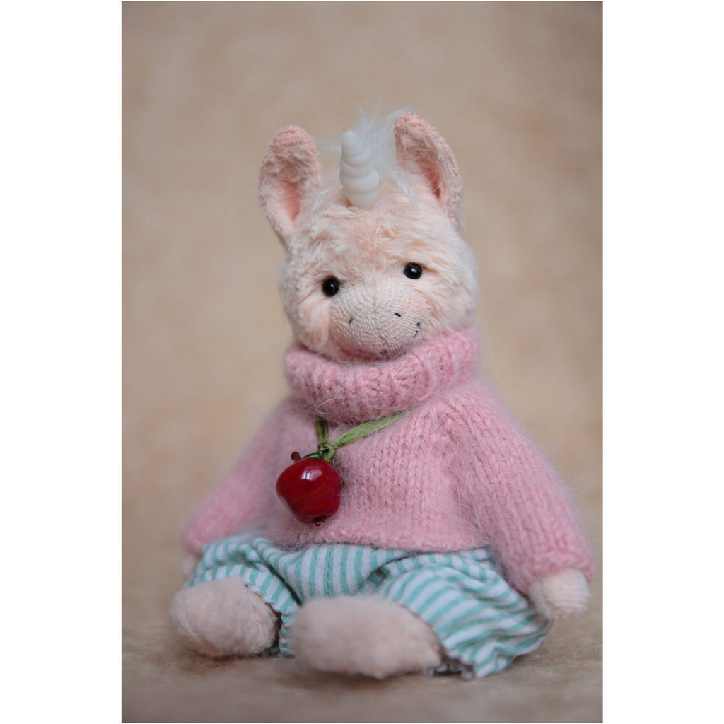 Teddy unicorn Celeste